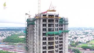 Triveni Steels - Proudly to be Associated with THE PRESIDENTIAL TOWERS