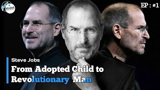 Steve Jobs Full Case Study || Steve Jobs Biography || Apple Case Study || Businez Mindset