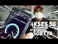 Ini Kekuatan 5G Telkomsel di Bandara Soekarno Hatta