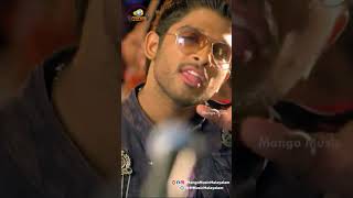 Romeo & Juliets Movie Songs | Ganapathi Bappa Video Song | Allu Arjun | DSP | #ytshorts