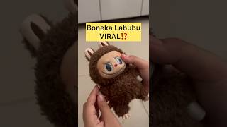 Boneka Mahal ⁉️😭 #review #labubu #bonekalabubu #barangunik #boneka