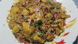 Pork filling pork recipe Bengali | pork vortha recipe | Agartala style pork vortha meat filling