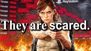 Sony in Full Panic as Players Walk Away...