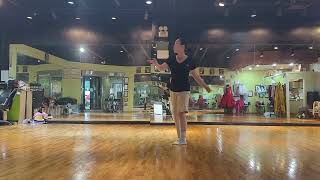 Annie's waltz walk through 애니스 왈츠 설명