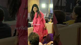 సింగర్ మధుప్రియ బ్యూటిఫుల్ ఎంట్రీ ఇచ్చిన #madhupriya #madhupriyasongs #viralvideo #ytshorts