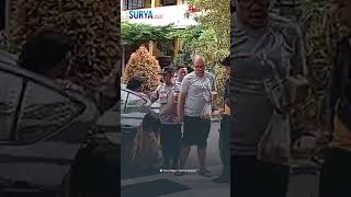 SIKAP SANTAI Anak Majikan seusai Bunuh Satpam, Sempat Tenteng Gorengan \u0026 Tangan Tak Diborgol