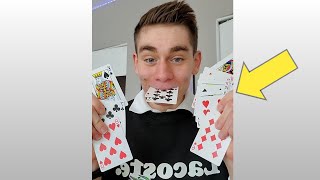 This Magic Trick Will Knock Your Socks Off Shorts