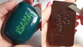 Soap Carving ASMR Relaxing Sounds no talking Satisfying ASMR Video #soapcarving #soapcuttingvideo