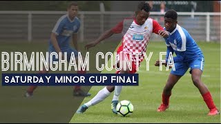 Highlights: Saturday Minor Cup Final 2019