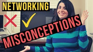 Networking for a job (What you should know)