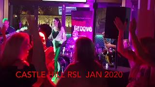 Mesa Groove Castle Hill Jan 2020   HD 720p