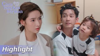 Highlight EP05 Kenapa Xin Qi ada di rumahnya? | The Love You Give Me | WeTV【INDO SUB】