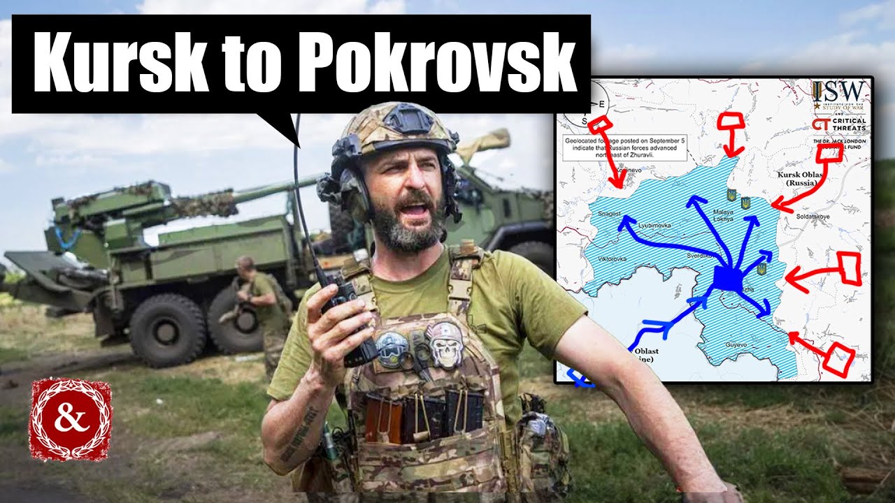 Ukraine Entire Frontline Analysis Youtube