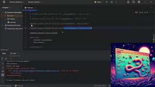 Python Scheduler Explained | Run Tasks Every X Minutes (Part 2)