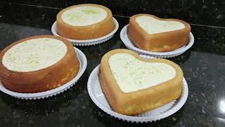 BOLO DE LIMÃO - ME PEDIRAM MUITO ESSA RECEITA