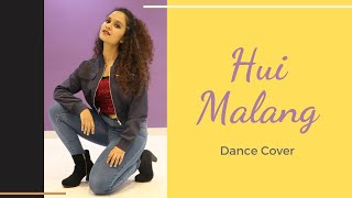 Hui Malang | Malang | Disha Patani | One Take | Mugdha Nesarikar Choreography | The Curly Twirls