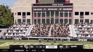 CU Dynasty year 3 Week 3