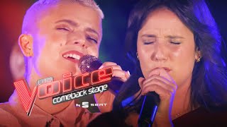 Comeback Battle No. 7 - Claudia Pahl vs. Mickela Löffel | Comeback Stage by SEAT