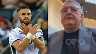 Duka: Armando Sadiku është jashtë Kombëtares, prandaj mendon ndryshe