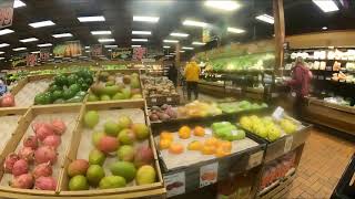 At Wegmans, using a Coupon for Thanksgiving 14 pounds Turkey