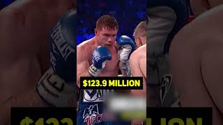 The Highest Paid Boxer In The World
