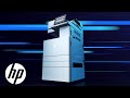 Introducing HP A3 LaserJet Enterprise Managed | HP Introducing HP A3 LaserJet Enterprise Managed | HP