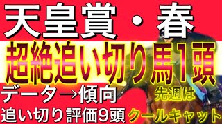 天皇賞 春2021 追い切り評価＆過去のデータからの傾向　ウインマリリン　カレンブーケドール　68年ぶりの牝馬Vなるか？！【競馬予想】