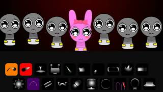 New Babies Phases In Incredibox Sprunki Phase 1 Vs Phase 2 Vs Phase 3 ...