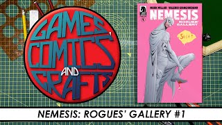 Nemesis: Rogues' Gallery 1 Review (Spoilers)