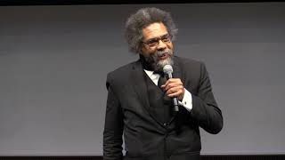 Dr. Cornel West: \