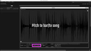 Giada tutorial #4 a - The Sample Editor, part 1