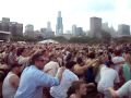 Dan Deacon - Lollapalooza 2009 - Crowd Interactivity 1