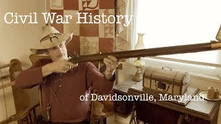 Southern Md. Civil War History