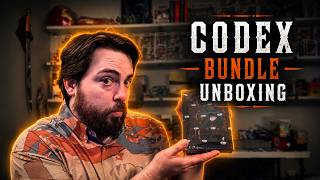 Secrets of Strixhaven Codex Bundle - Magic the Gathering Unboxing