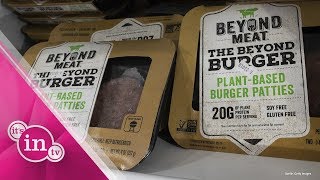 Hype um „Beyond Meat“: DARUM könnte er bald vorbei sein!