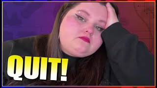 Amberlynn Reid QUITS the LCU?!
