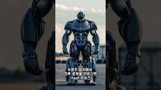 슈퍼카 회사에서 전투로봇을 만든다면 세번째 (feat. 우아즈) If a car company makes a combat robot