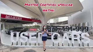 พาชม Honda Jazz 1.5V+ 2017 | Tontan Usedcar Master Certified Usedcar