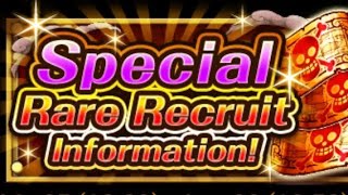 New Legend?! What is OPTC doing... DISCUSSION TICKET SUMMONS!