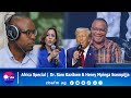 Dr Sam Kazibwe: Trump awabidde Biden ne Harris lwa sente za kampeyini, Ruto alonze basajja ba Odinga