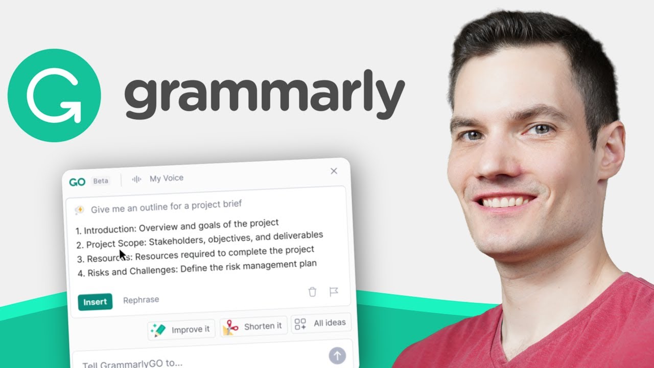 How To Use Grammarly AI To Improve Your Writing - YouTube