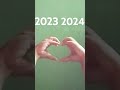 Bye bye 2023😭😭