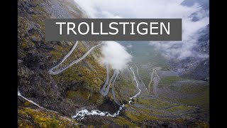 Road trip - Trollstigen - minute by minute