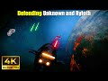 Battlefront 2 in 2024: Defending Unknown and Ryloth - Starfighter Assault [PC 4K] - No Commentary