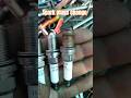 spark plugs replace Toyota Corolla gli #sparkplug #tuning #shorts #short #viral #video #@shamiauto