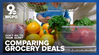 Save money with these grocery discounts and deals