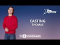 Casting - Thomas