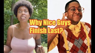 Why Women Don't Like Nice Guys
