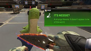 NEW Alter Big Nessie Teaser Solved! (Alternate Wraith?)