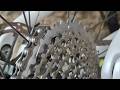 5 steps to replacing chainrings. New and old drivetrains. Bike Service School. Lesson 9.